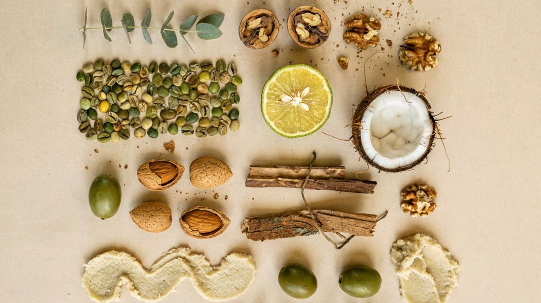 Best Natural Skincare Ingredients for Men