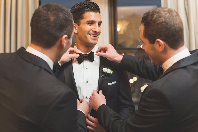 Unique Groomsmen Gifts That Don't Suck