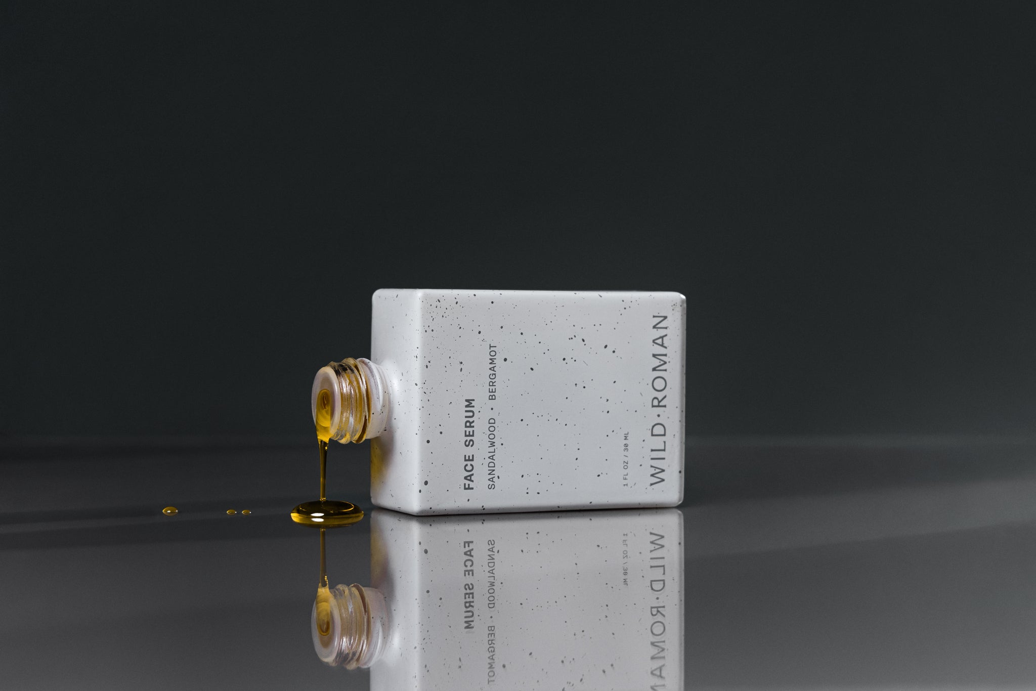 men's face serum