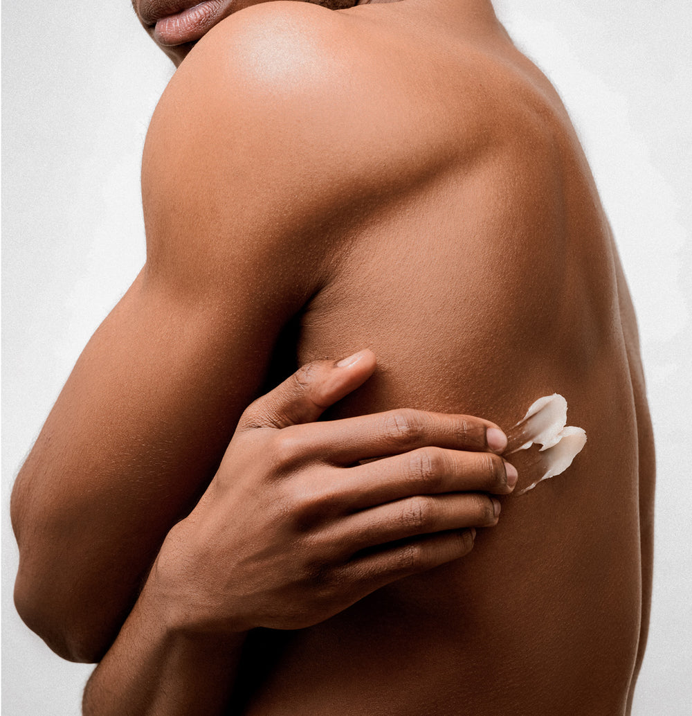 BODY MOISTURIZER