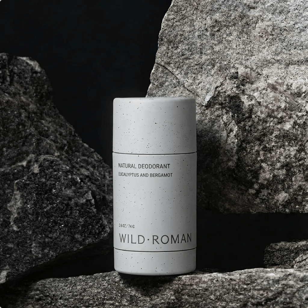 men's natural deodorant