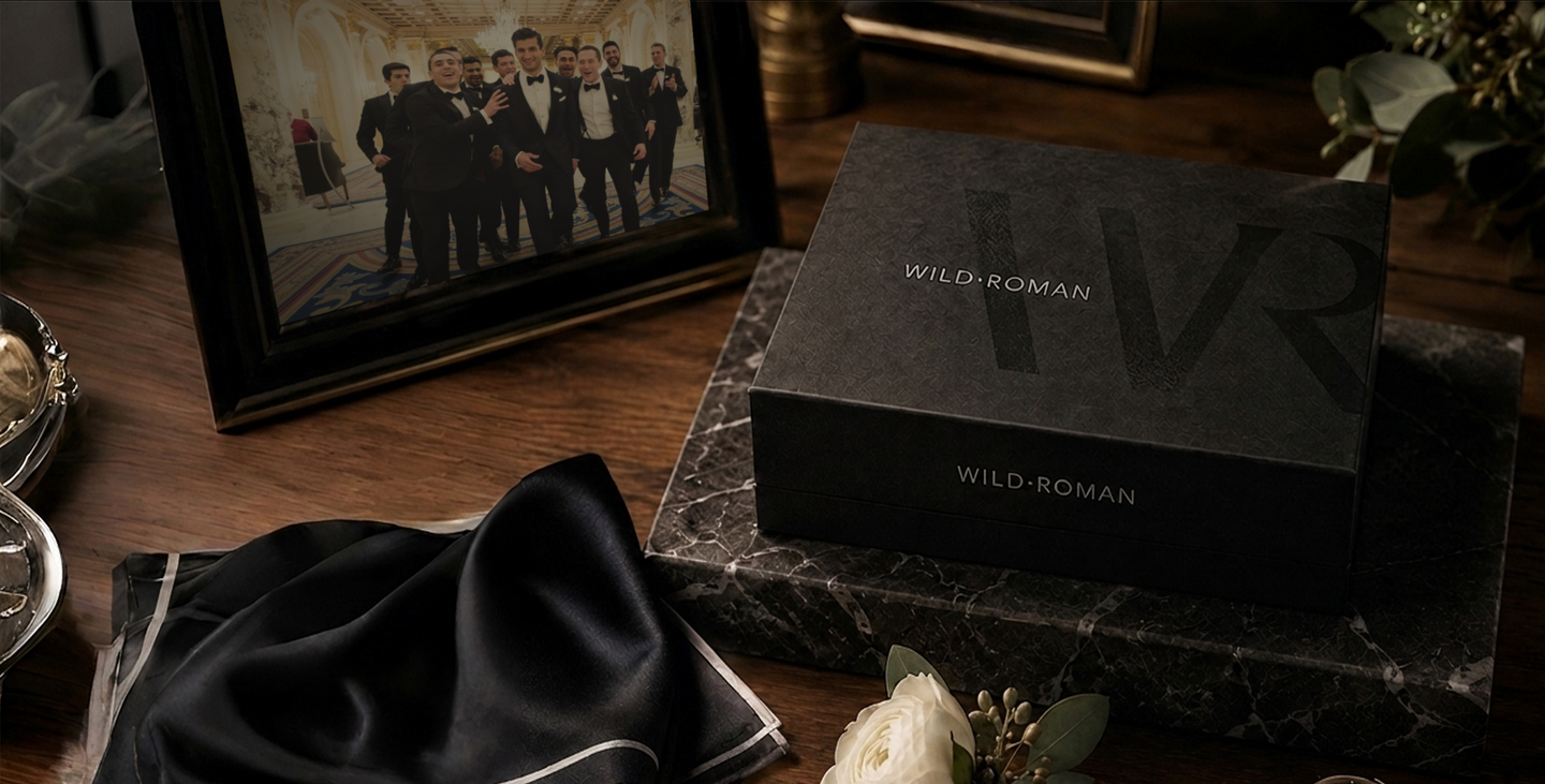 Groomsmen + Groom Gift Sets