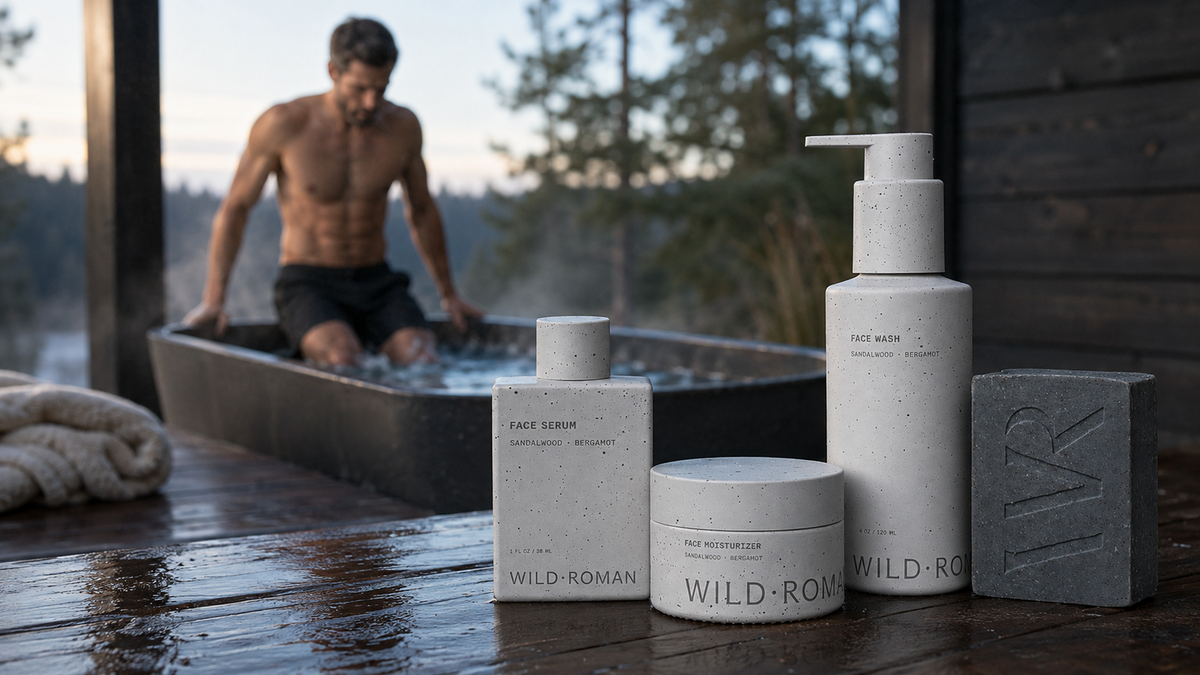 <p>We Built the Clean Men’s Care Line.</p>