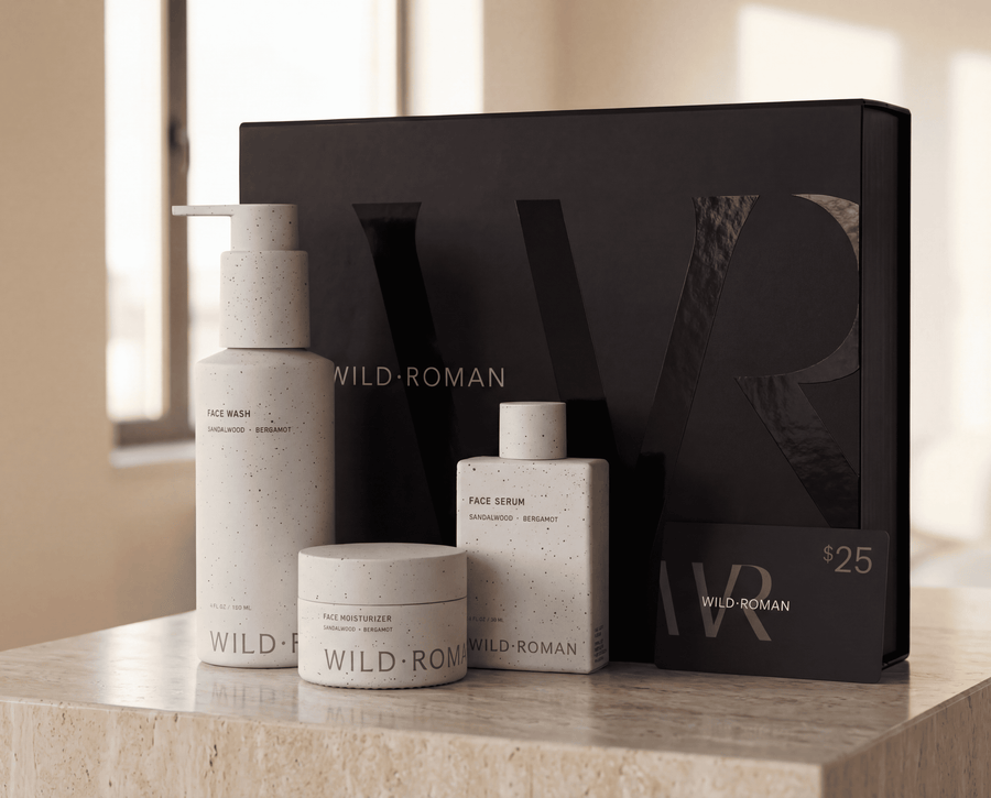 Face Routine Gift Set