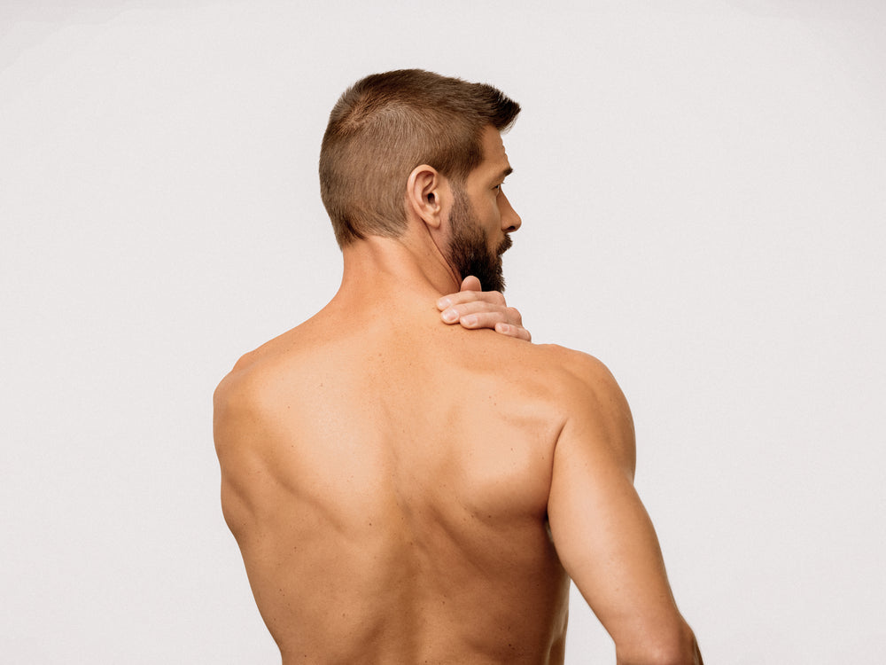 best men's body moisturizer that is non toxic and all natural
