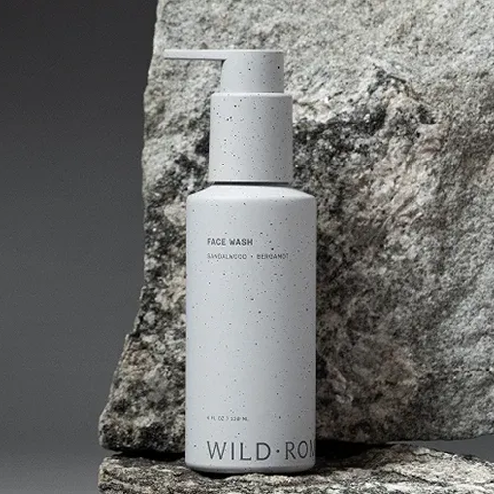 castile face wash with coconut oil for men