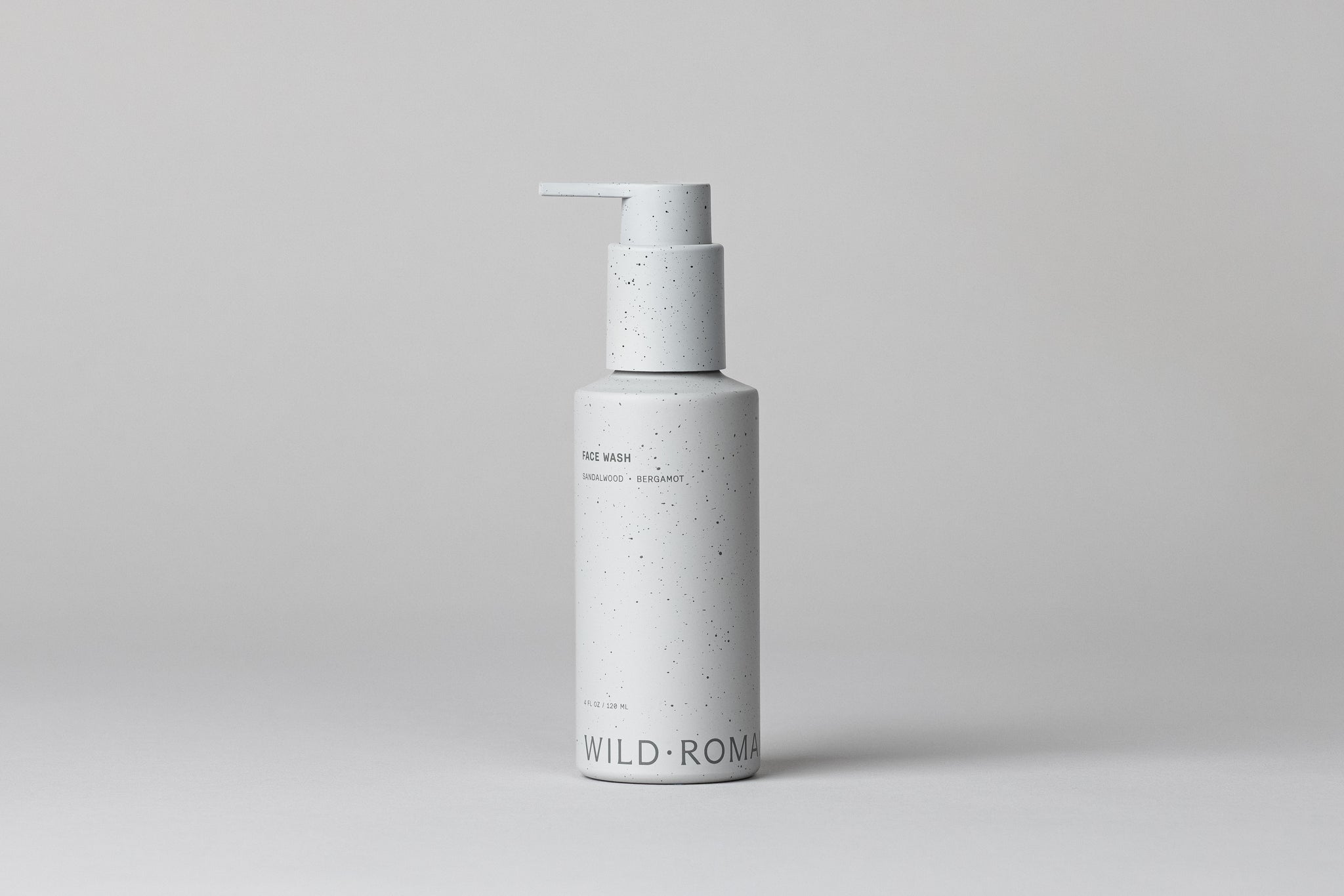 all natural face wash for men