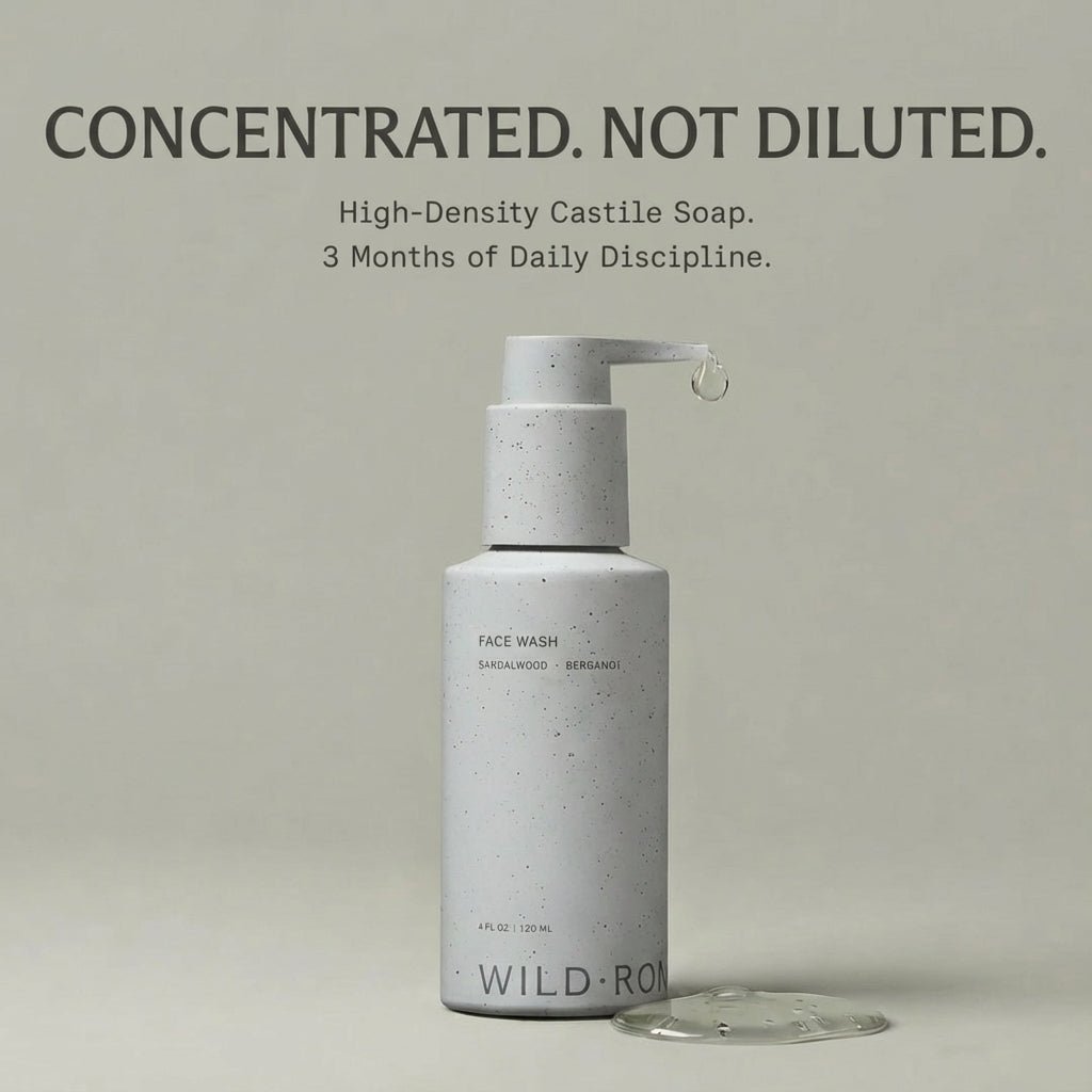 natural face wash for breakouts