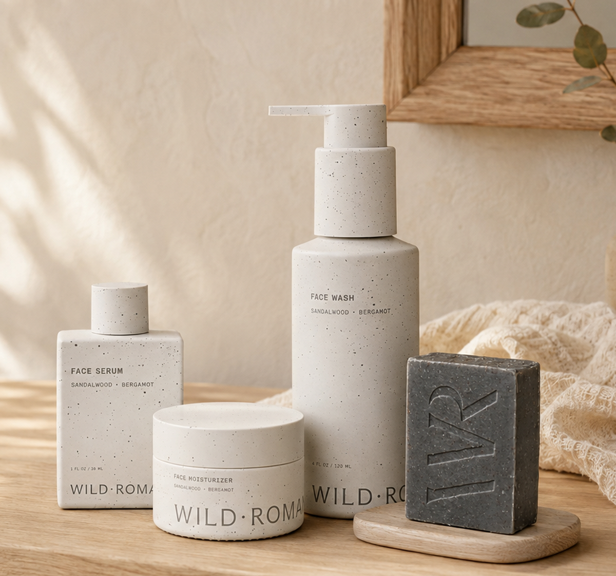 Face Routine