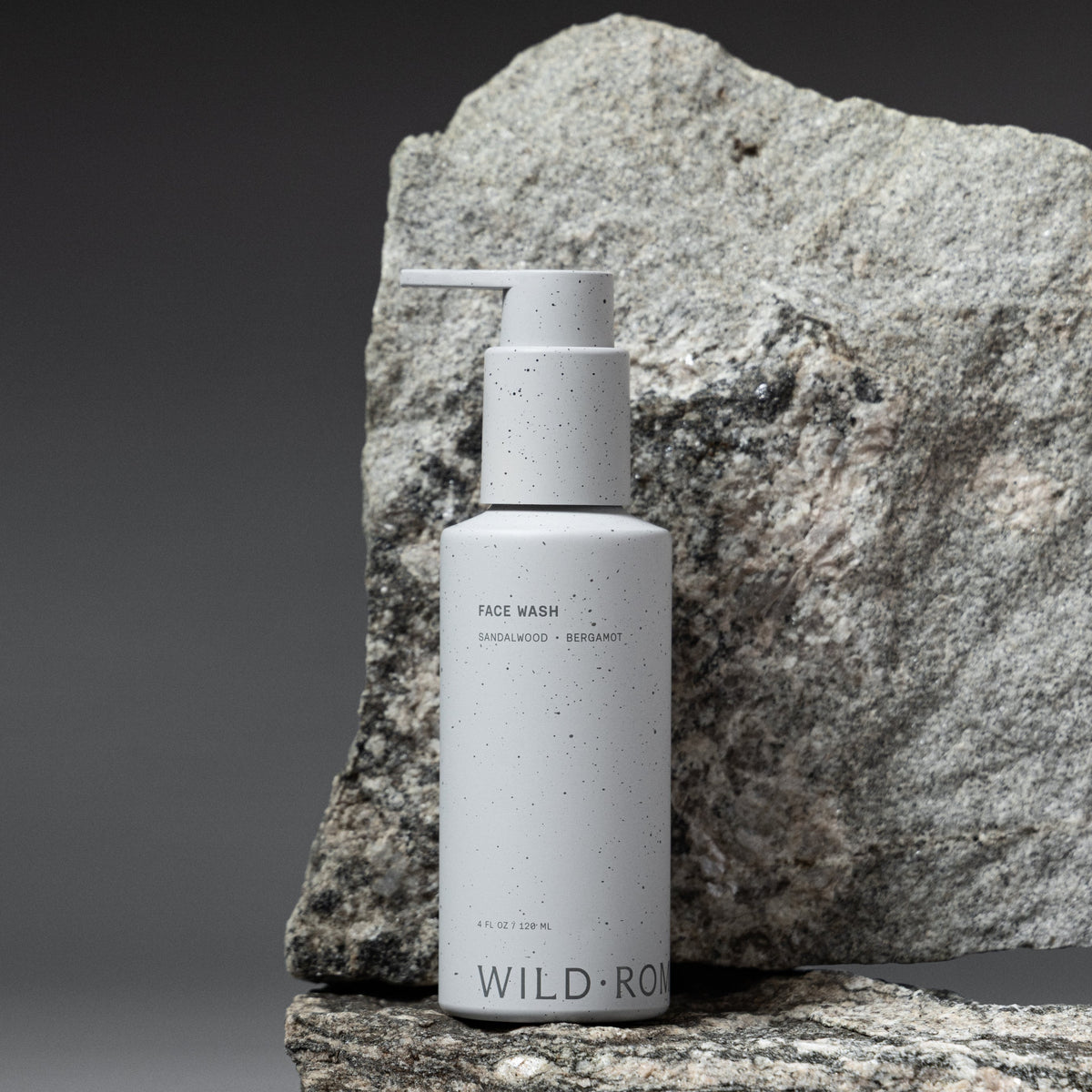 best all natural face wash for men