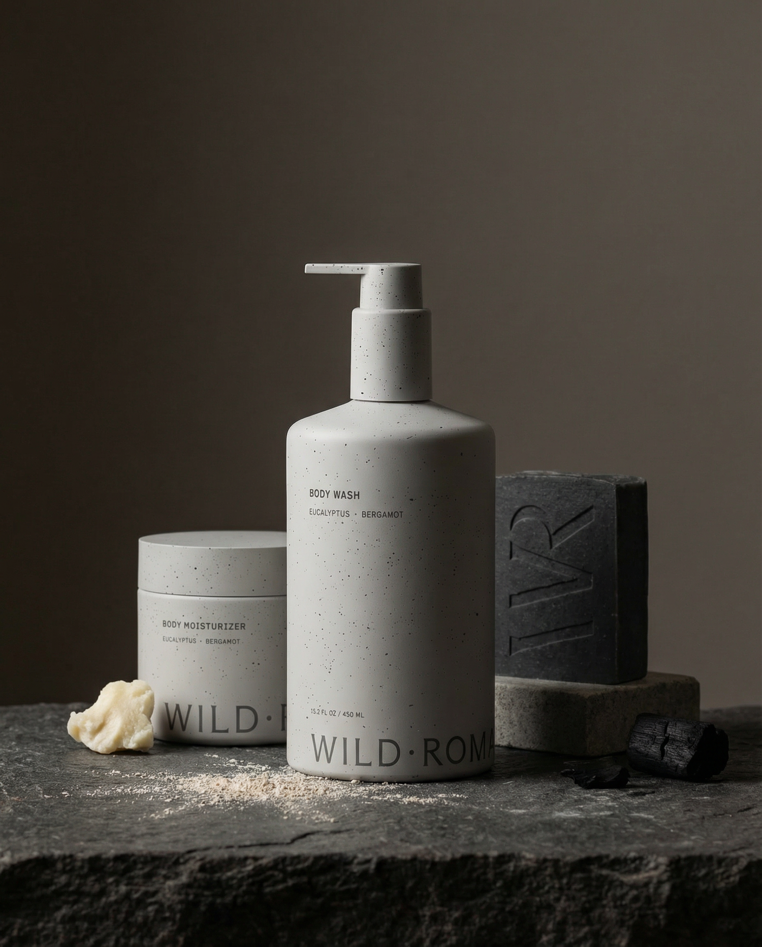 all natural body wash for men