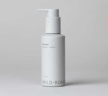 STEP 1: FACE WASH