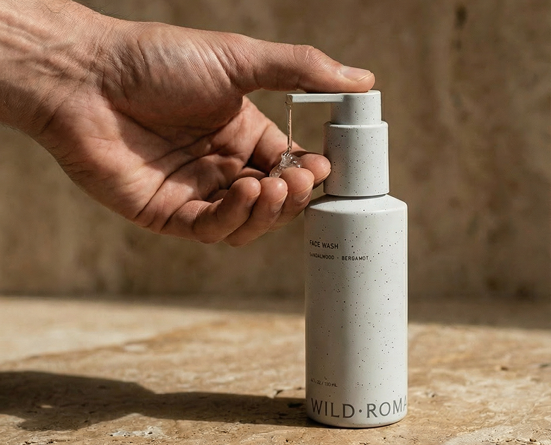 <p>Face Wash</p>
