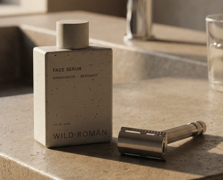<p>Face Serum</p>